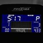 Эллиптический тренажер Proxima Rafale